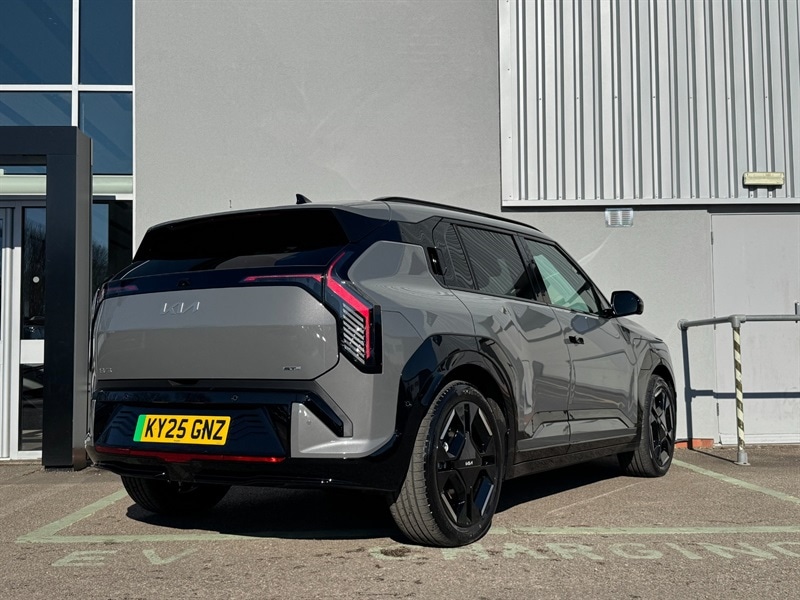 Used Kia EV3 2025 for sale - 76515131: Photo 7