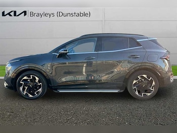 Used Kia Sportage 2023 for sale - 77810400: Photo