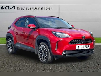 Used Toyota Yaris Cross 2024 for sale - 79523423: Photo