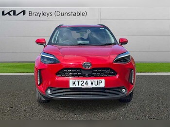 Used Toyota Yaris Cross 2024 for sale - 79523423: Photo