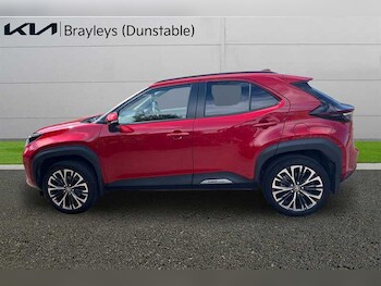 Used Toyota Yaris Cross 2024 for sale - 79523423: Photo