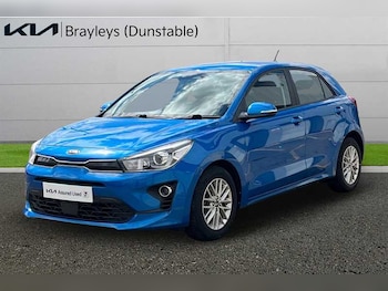 Used Kia Rio 2021 for sale - 79339031: Photo