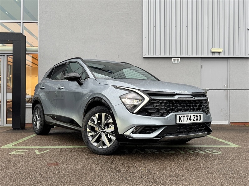 Used Kia Sportage 2025 for sale - 76575406: Photo 1