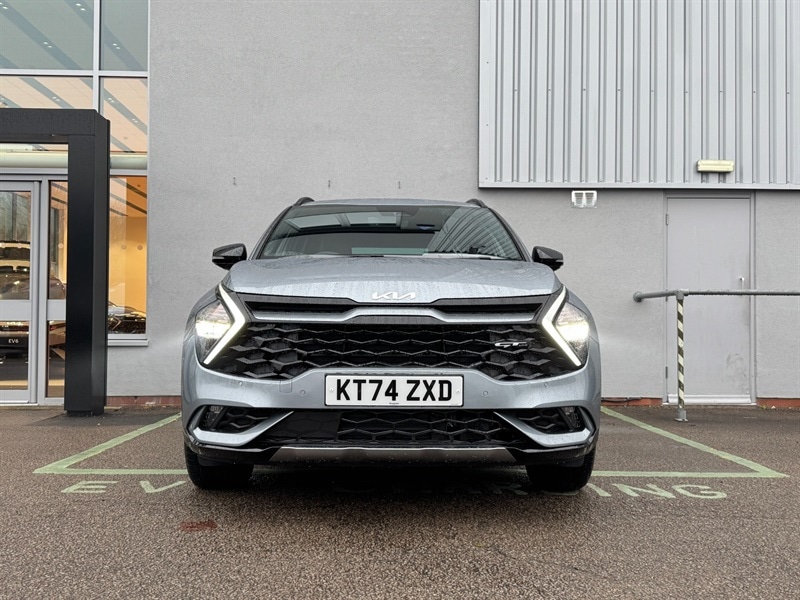 Used Kia Sportage 2025 for sale - 76575406: Photo 2