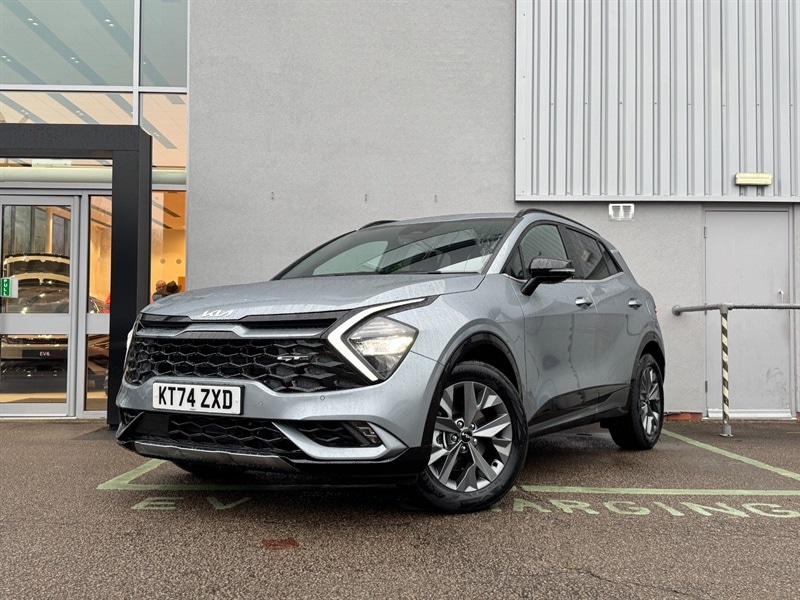 Used Kia Sportage 2025 for sale - 76575406: Photo 3