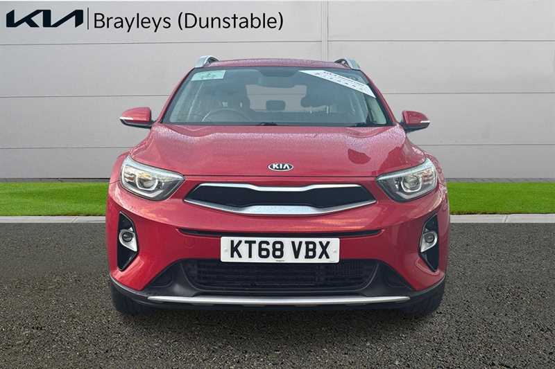 Used Kia Stonic 2018 for sale - 76705828: Photo 2