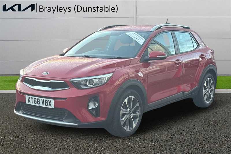 Used Kia Stonic 2018 for sale - 76705828: Photo 3