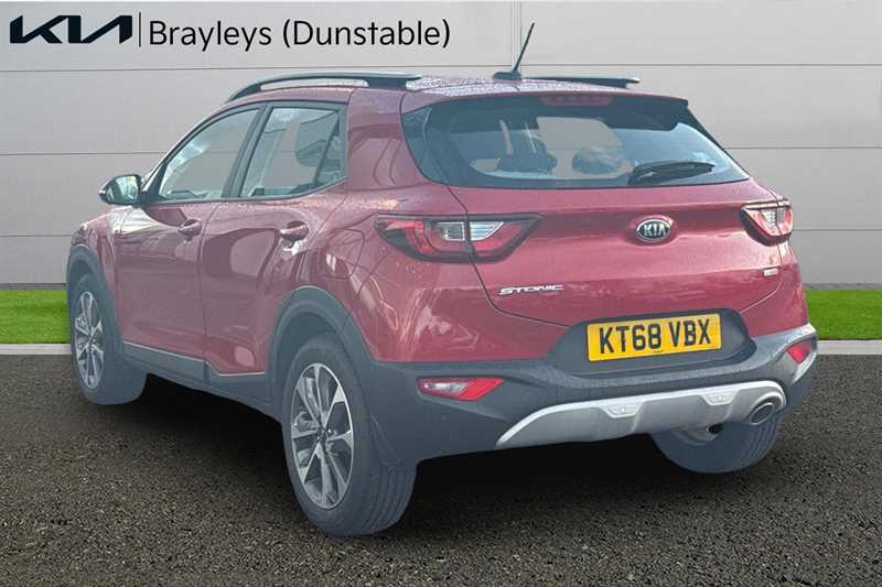 Used Kia Stonic 2018 for sale - 76705828: Photo 5