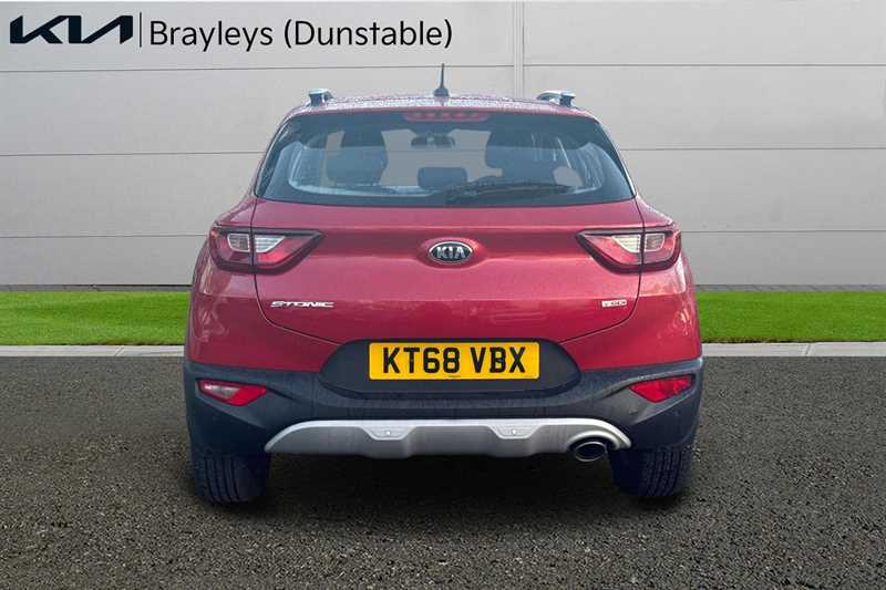 Used Kia Stonic 2018 for sale - 76705828: Photo 6