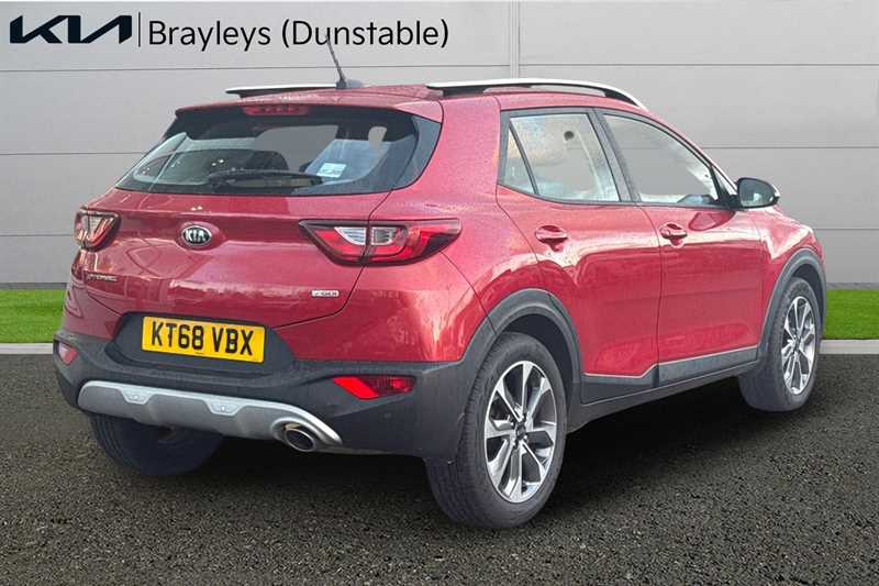 Used Kia Stonic 2018 for sale - 76705828: Photo 7