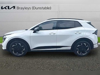 Used Kia Sportage 2024 for sale - 78685862: Photo