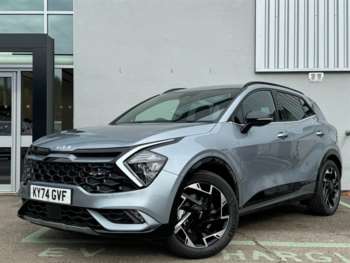 Used Kia Sportage 2024 for sale - 75015397: Photo