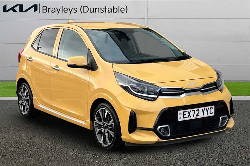 2022 - 1.0T GDi GT-line S 5dr [4 seats]
