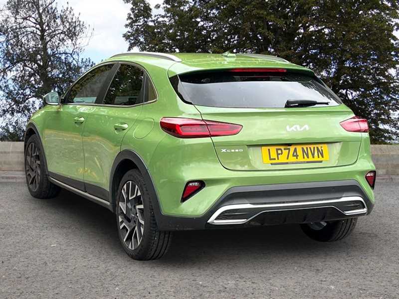 Used Kia XCeed 2025 for sale - 76804383: Photo 2