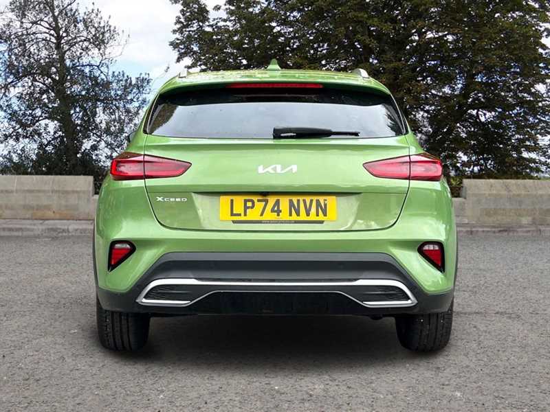 Used Kia XCeed 2025 for sale - 76804383: Photo 4