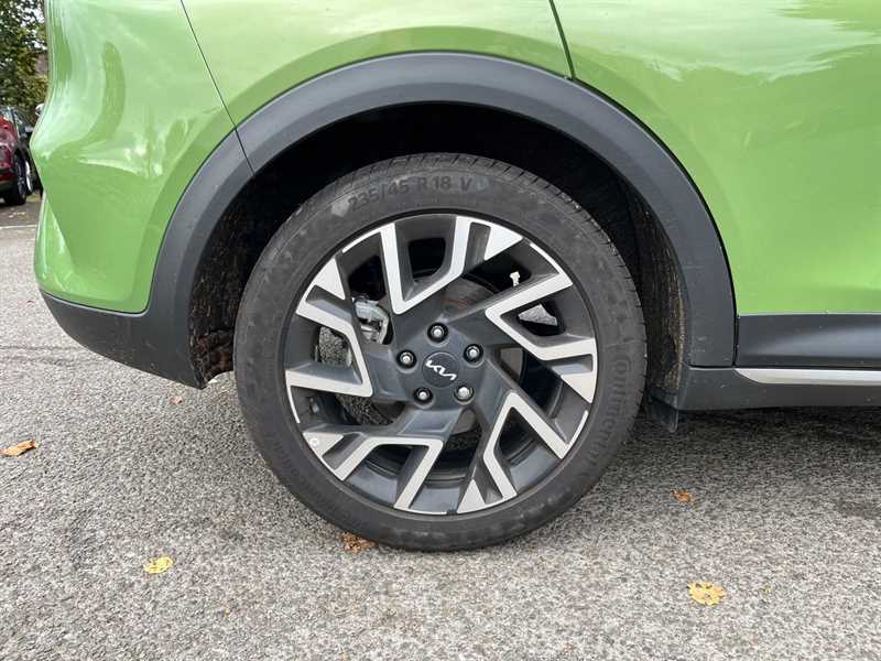 Used Kia XCeed 2025 for sale - 76804383: Photo 6