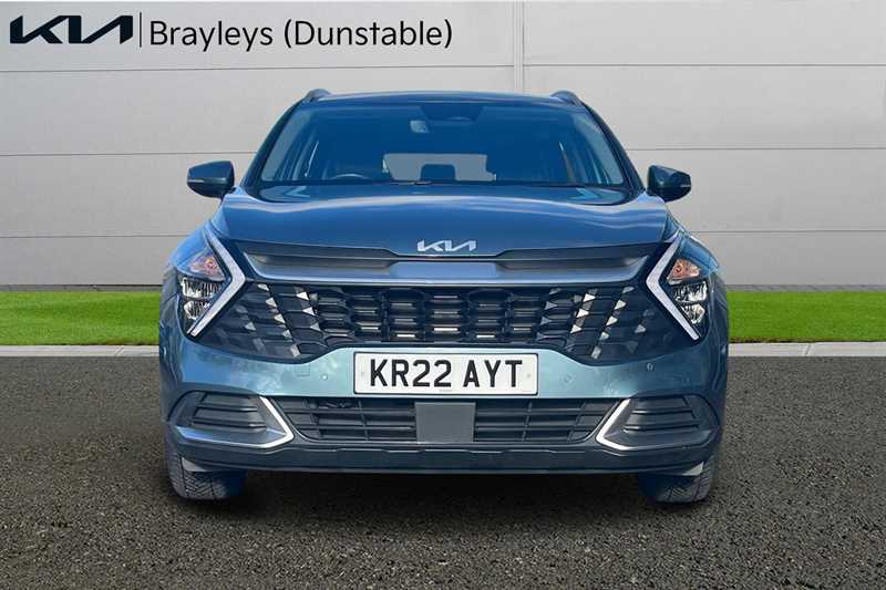 Used Kia Sportage 2022 for sale - 77457979: Photo 2