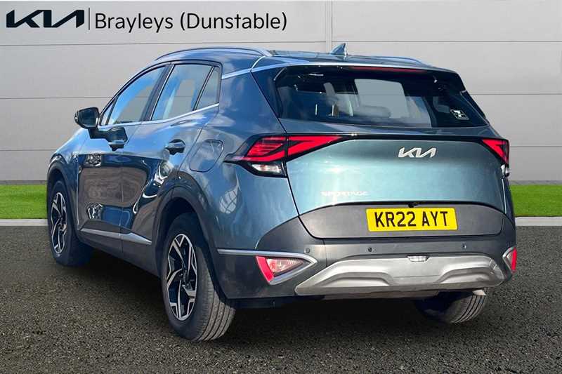 Used Kia Sportage 2022 for sale - 77457979: Photo 5