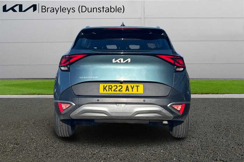 Used Kia Sportage 2022 for sale - 77457979: Photo 6