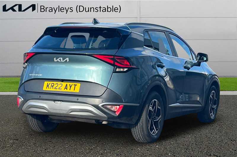 Used Kia Sportage 2022 for sale - 77457979: Photo 7