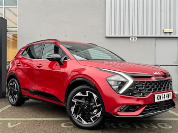 Kia - Sportage