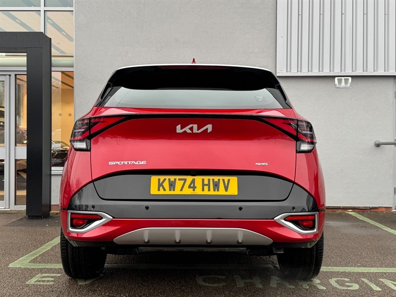 Used Kia Sportage 2025 for sale - 76315853: Photo 6