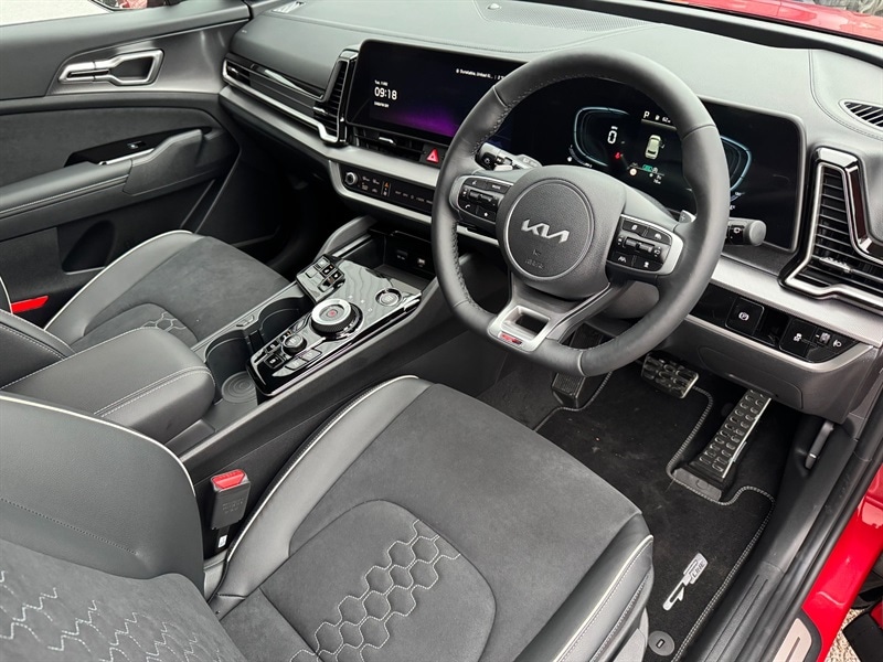 Used Kia Sportage 2025 for sale - 76315853: Photo 9