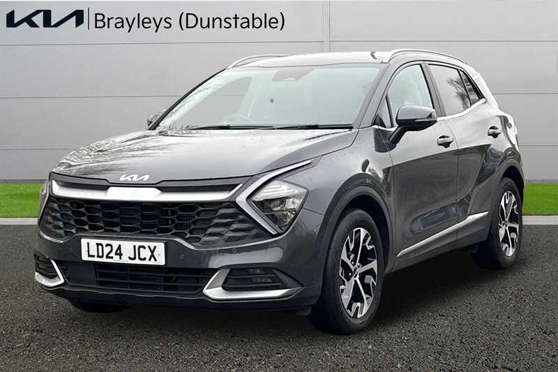 Used Kia Sportage 2024 for sale - 77674101: Photo 3