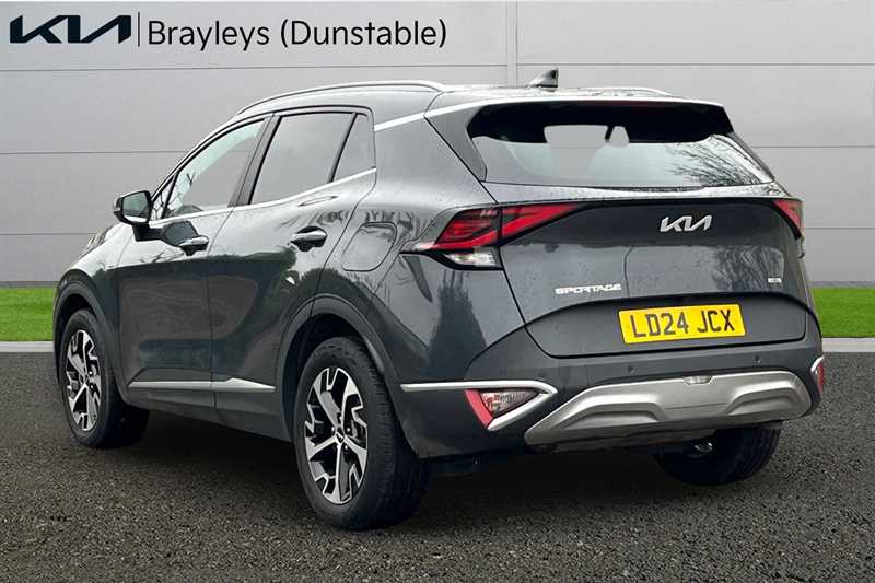 Used Kia Sportage 2024 for sale - 77674101: Photo 5