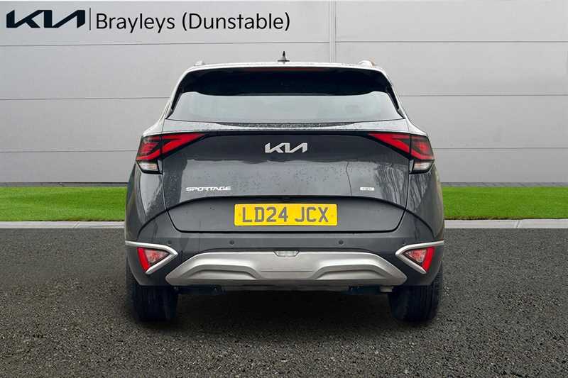 Used Kia Sportage 2024 for sale - 77674101: Photo 6