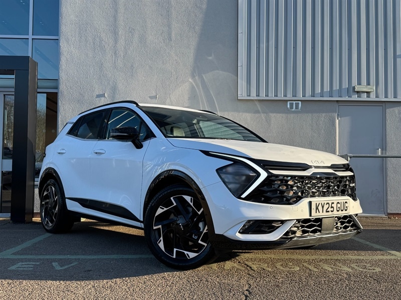 Used Kia Sportage 2025 for sale - 76705827: Photo 1