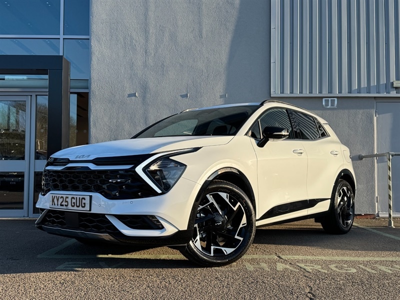 Used Kia Sportage 2025 for sale - 76705827: Photo 3