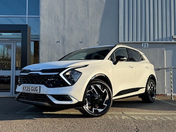 Used Kia Sportage 2025 for sale - 76705827: Photo