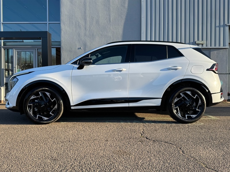 Used Kia Sportage 2025 for sale - 76705827: Photo 4