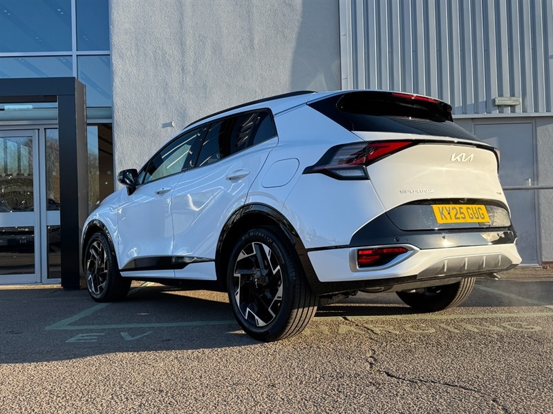Used Kia Sportage 2025 for sale - 76705827: Photo 5