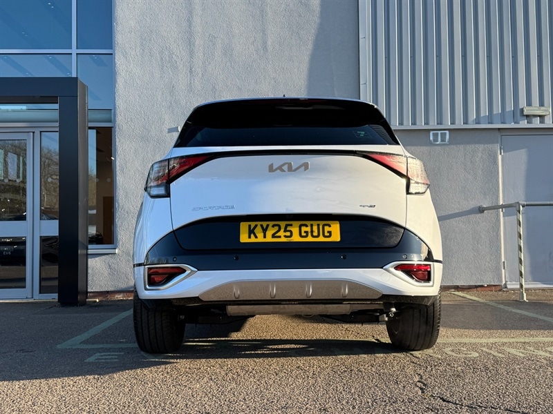 Used Kia Sportage 2025 for sale - 76705827: Photo 6