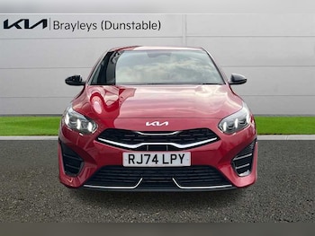 Used Kia Ceed 2024 for sale - 77360761: Photo