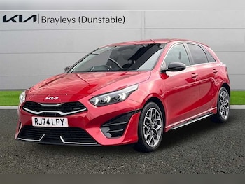 Used Kia Ceed 2024 for sale - 77360761: Photo