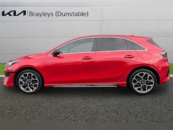 Used Kia Ceed 2024 for sale - 77360761: Photo