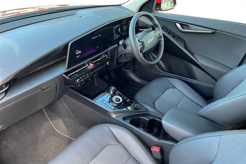 Used Kia Niro 2025 for sale - 77560800: Photo 10