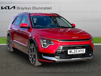 Used Kia Niro 2025 for sale - 77560800: Photo