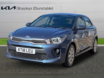 Used Kia Rio 2018 for sale - 78277908: Photo
