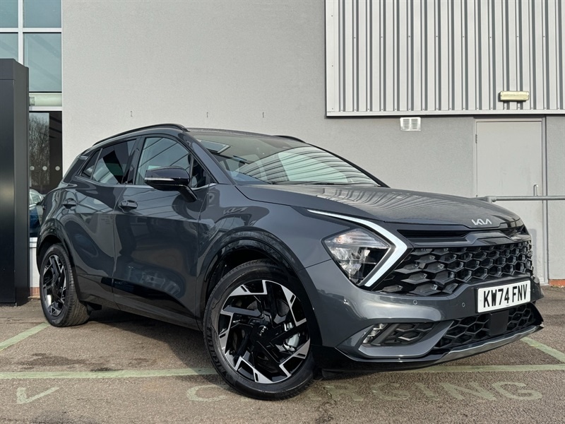 Used Kia Sportage 2025 for sale - 76191231: Photo 1