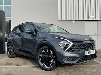 Kia - Sportage