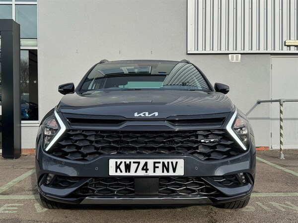 Used Kia Sportage 2025 for sale - 76191231: Photo 2