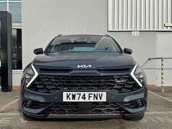 Used Kia Sportage 2025 for sale - 76191231: Photo 2