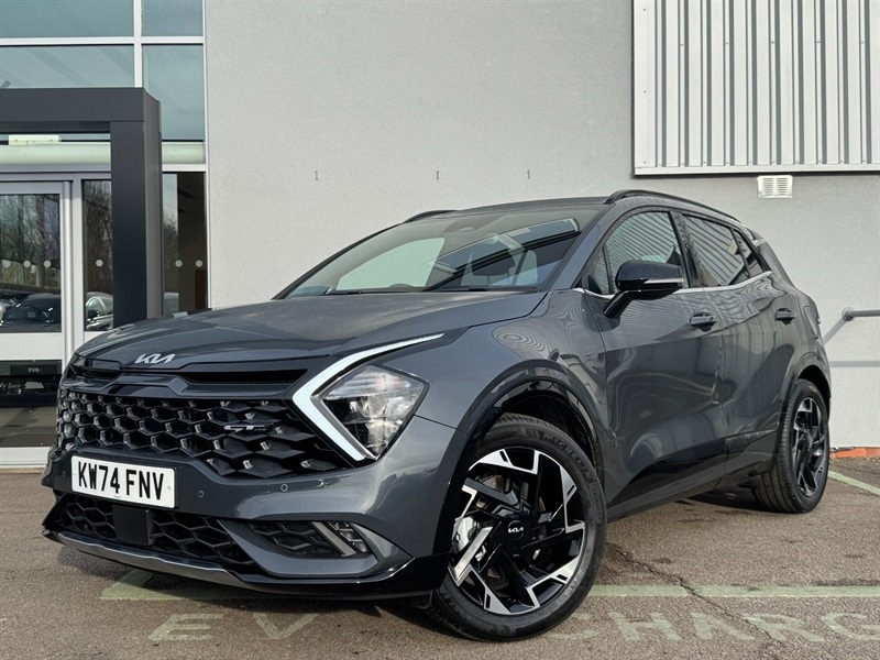 Used Kia Sportage 2025 for sale - 76191231: Photo 3