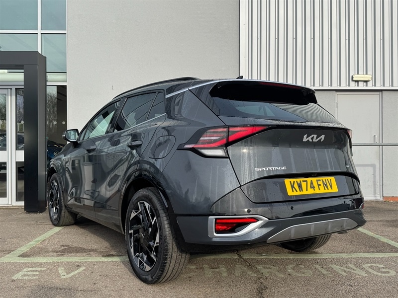 Used Kia Sportage 2025 for sale - 76191231: Photo 5