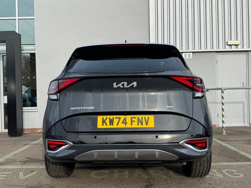 Used Kia Sportage 2025 for sale - 76191231: Photo 6