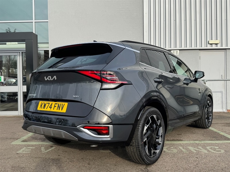 Used Kia Sportage 2025 for sale - 76191231: Photo 7